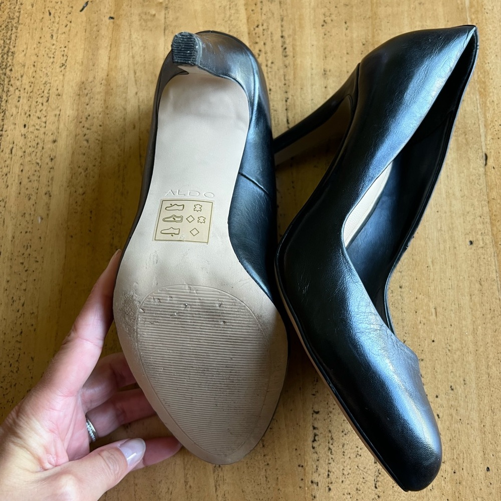 Aldo pumps